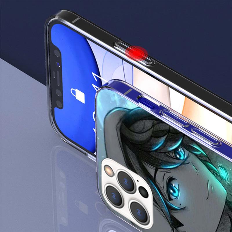 Токио Аниме Мстители Чехол для телефона Для iPhone 17 Air 16 Pro Max 16E 15 + 14 Plus 11 12 13 Mini 7 8 SE Подарок Печатный Чехол Fundas 16 P