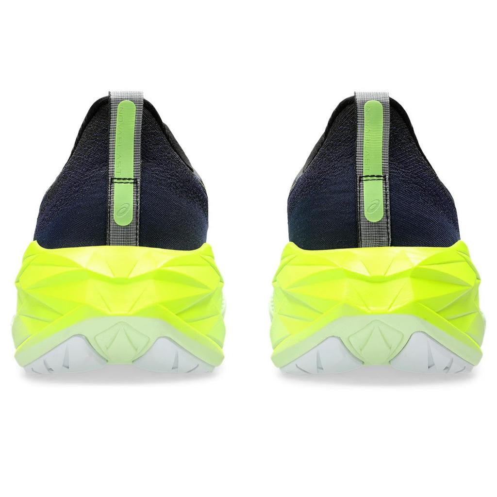 Кроссовки для бега NOVABLAST 4 1011B694 003 см 3E [ASICS] Мужские (Черно-синее пространство) 25,0