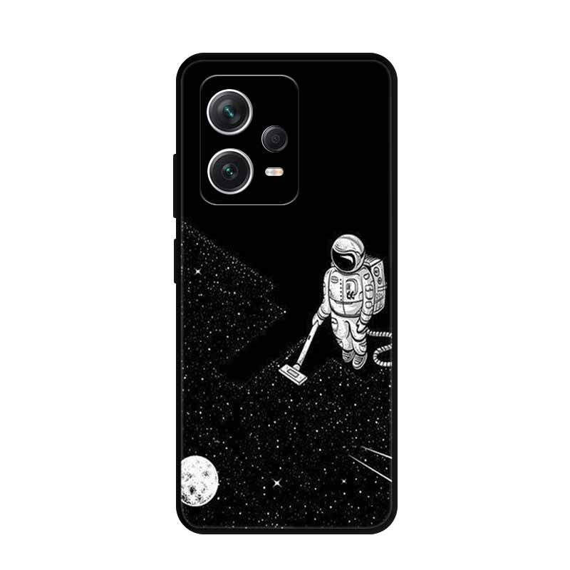 Для Xiaomi Poco X5 5G Чехол Модный Крутой Мягкий ТПУ Чехол для Телефона Для Xiaomi Poco X5 Pro Funda POCOX5 X 5 X5Pro 2023 Ударопрочные Сумки