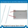 2 шт. Новые резиновые ножки для Dell Xps 13 9300 9310 P117G, ножки корпуса D, белые, с клейкой основой
