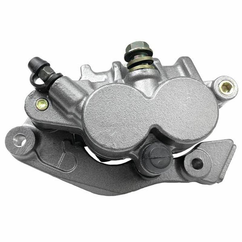 2 шт. Передний тормозной суппорт для Honda 45150-KCY-671 Для CR125R 1986-2003 CR250R 1995-2003 45150-K28-911 Аксессуары для мотоциклов