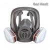 3 Interface 6800 Mask Combination 6001/SJL Filter With 5N11 Filter Cotton / 501 Filter Box Respirator