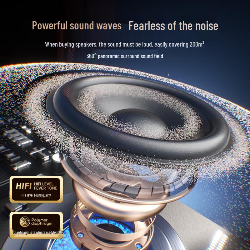 Philips Portable Outdoor Bluetooth Speaker