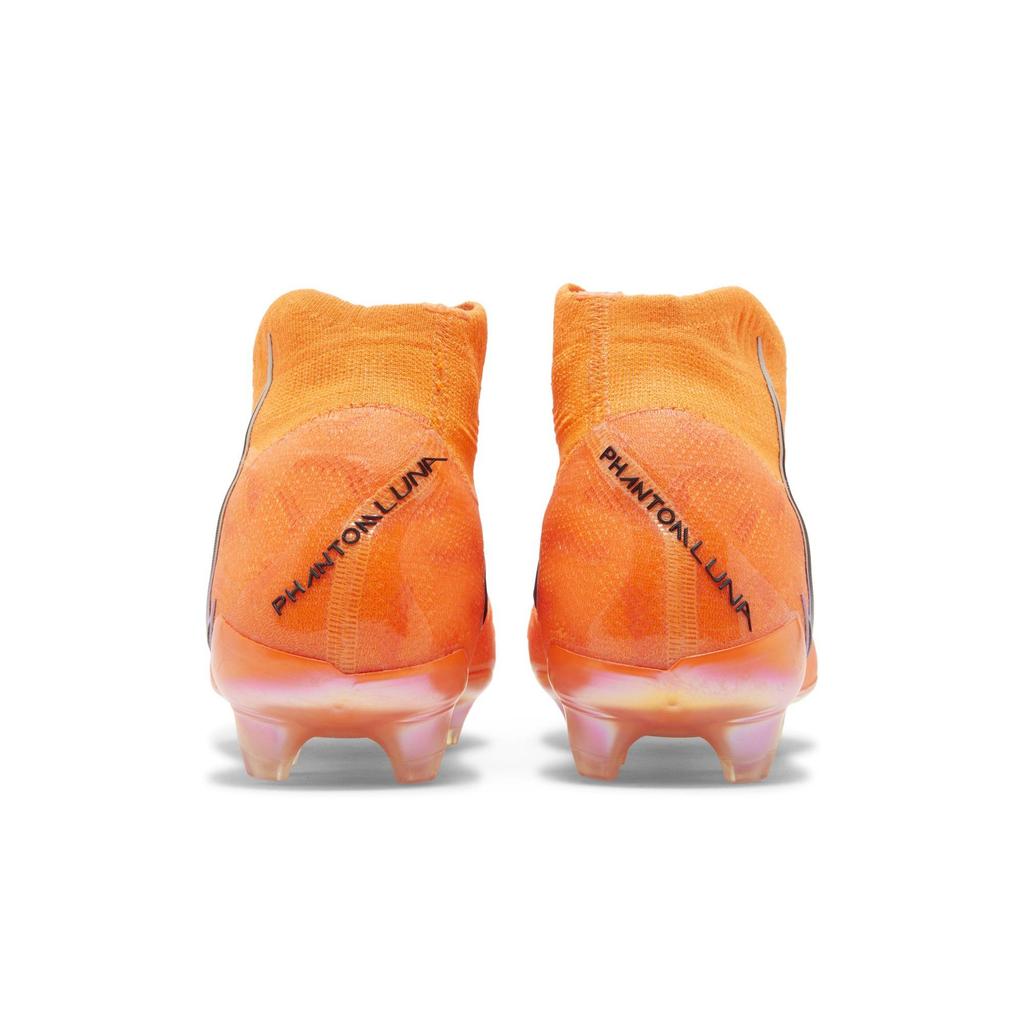 Nike Женские Phantom Luna Elite NU FG 'United Pack' (женские размеры) Гуава Лед / Черные Футбольные Бутсы FN8408 800