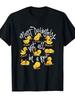 Funny Duck Saying T-Shirt - "Most Definitely Not All In A Row"