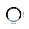 Cute Steering Wheel Cover Aesthetic Steering Wheel Cover Thickened 15inch Warm Winter Steering Wheel Cover For Most Cars SUVs
