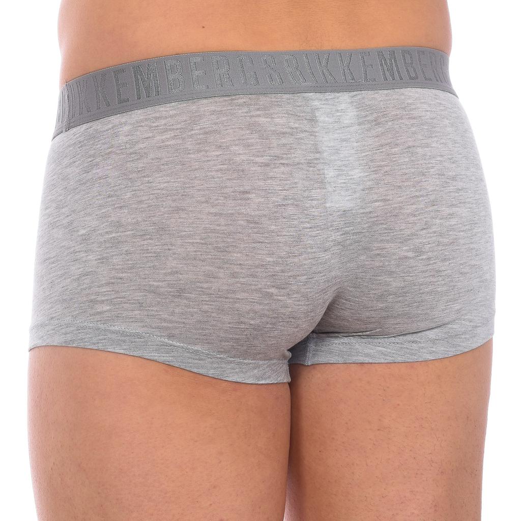 Упаковка-2 Модные бамбуковые боксеры BKK1UTR03BI для мужчин