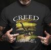Ретро футболка группы Creed, винтажная футболка Creed Human Clay 1999 года, размеры S-4XL