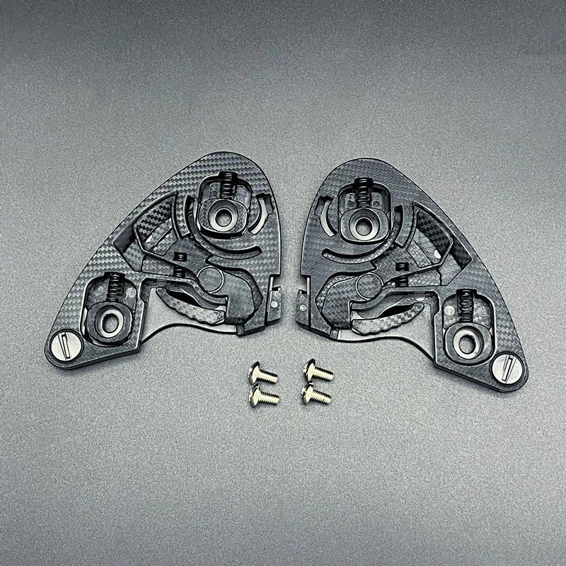 Мотошлемы Щитки для SHOEI Xspirit CWR1 RF1200 X14 NXR Z7 Шлем Визор Солнцезащитный Capacete Moto Линза Аксессуары