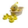 Hassey Chapoon Duck Bathtub Set Top-in CP-3364
