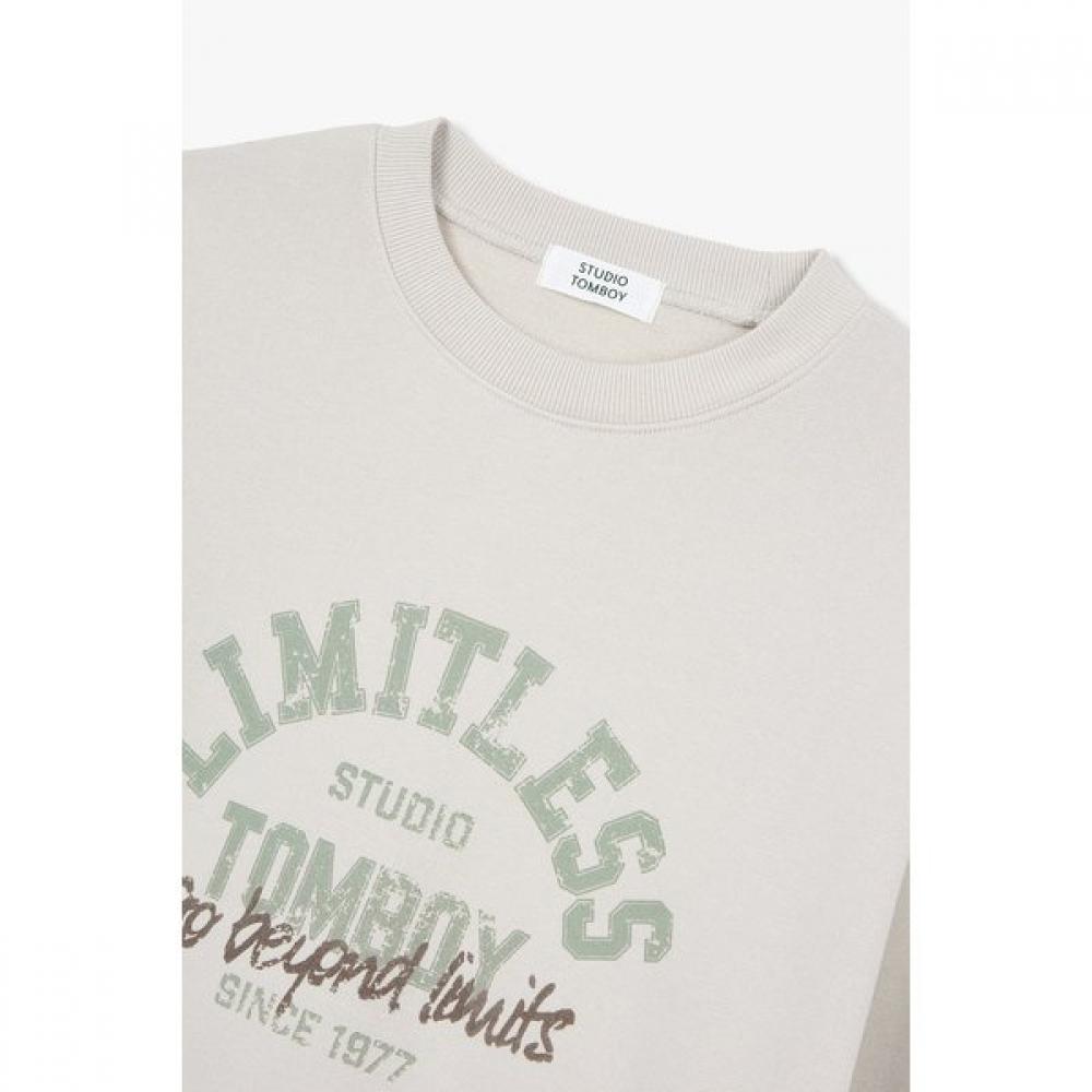 Studio Tomboy Limitless Print Sweatshirt 9176422987ar