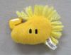 Sekiguchi PEANUTS Plush Badge Woodstock