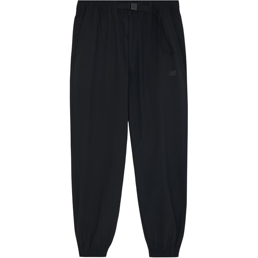 New Balance Повседневные брюки мужские черные AMP42306-BK