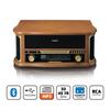 Lenco tcd-2551wd classic phono chaînes vinyle