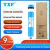 Universal Water-Saving RO Membrane Filter 75G/100G/400G/600G for Household Purifiers