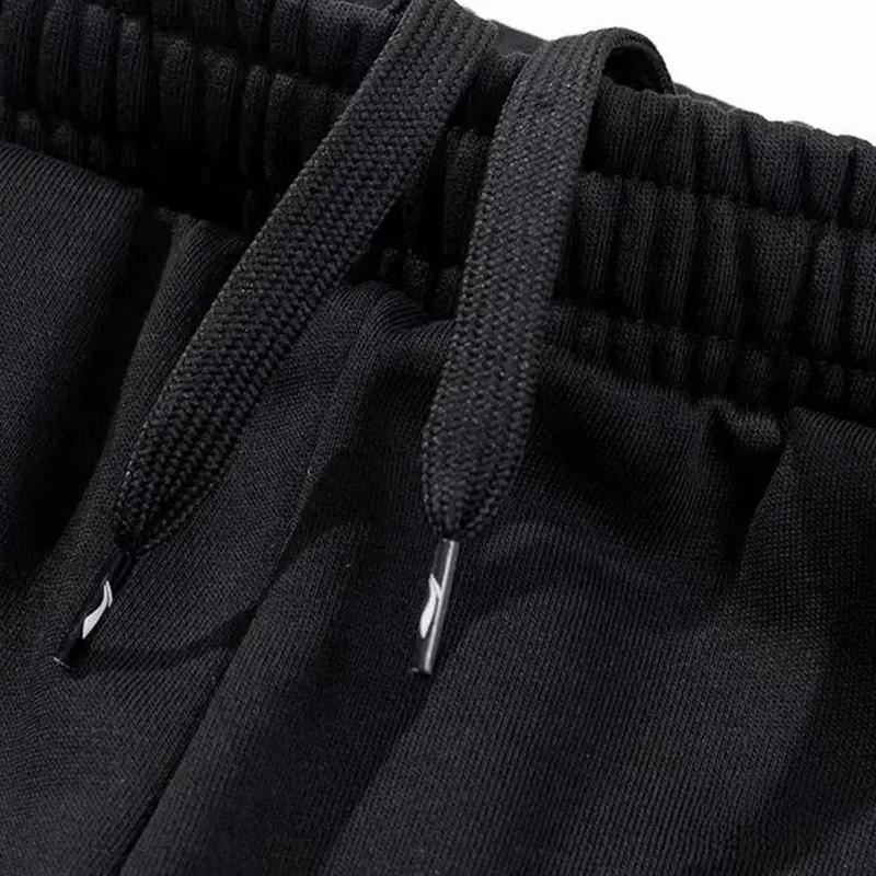 Мужские вязаные спортивные штаны Li Ning YKLV207-1