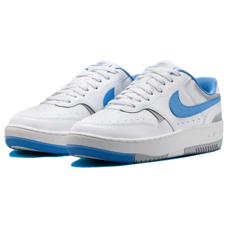 Nike Женские кроссовки Gamma Force Белый/Университетский синий DX9176-108