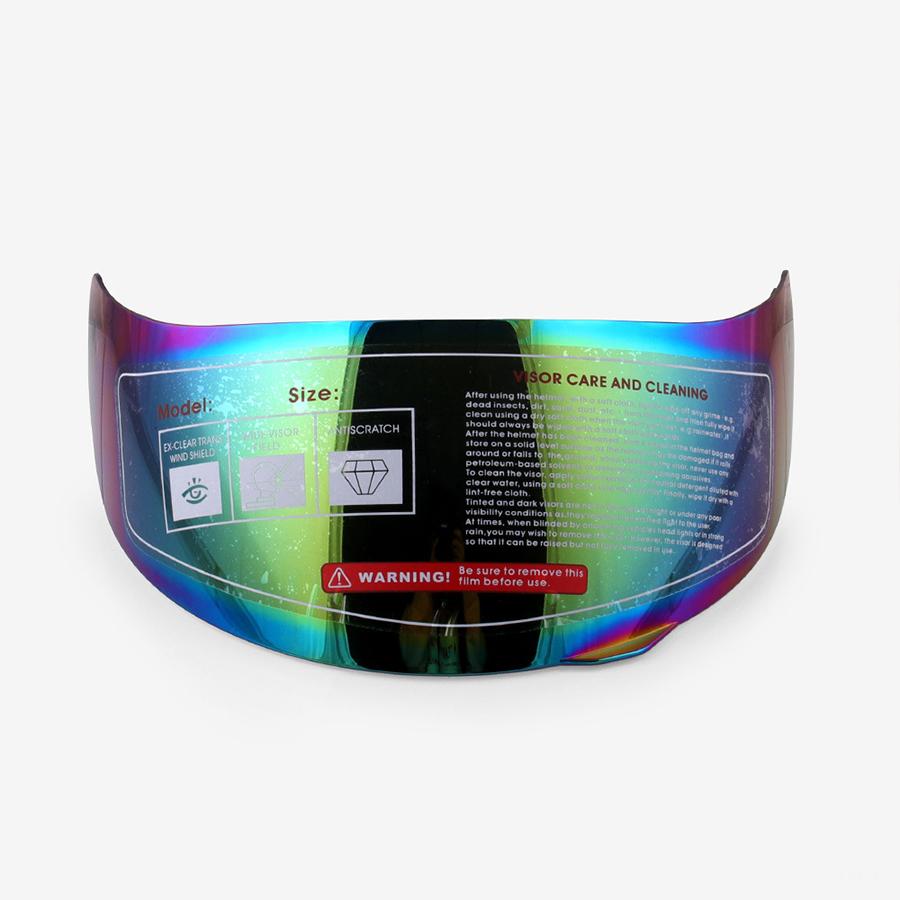 Motorcycle Helmet Full Face Shield Lens Visor Anti-glare/UV For AGV K3-SV & K5