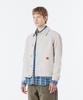 Brompton London Denim Trucker Jacket - Cream (P261Mjk460)