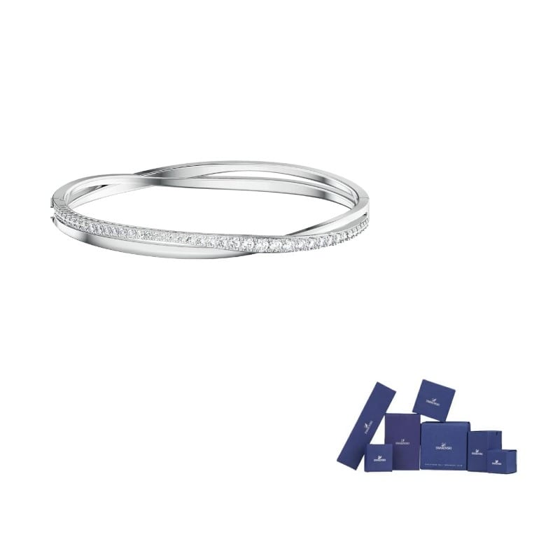 Swarovski Hyperbola bangle 5572725