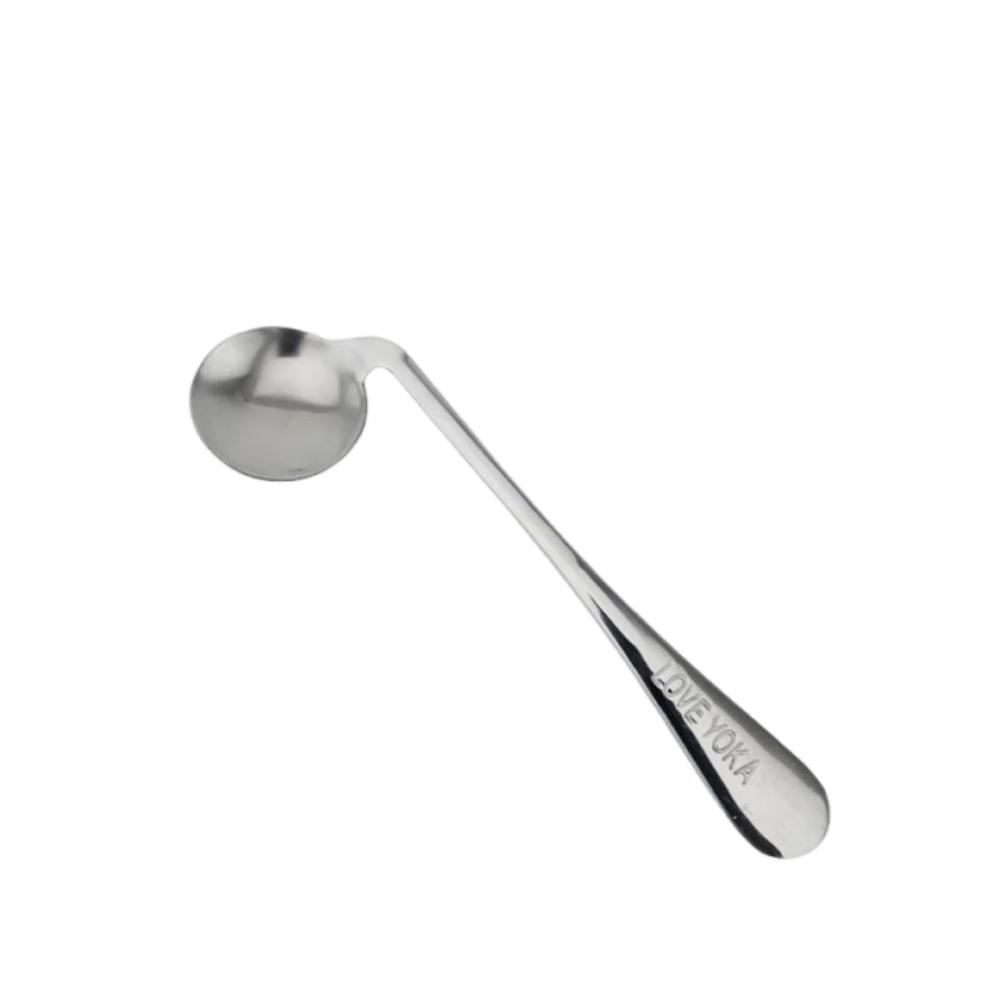 Angled Curved Spoon Fork Elderly Patients Feeding Aid Tableware Self Feeding Utensil Self Feeding