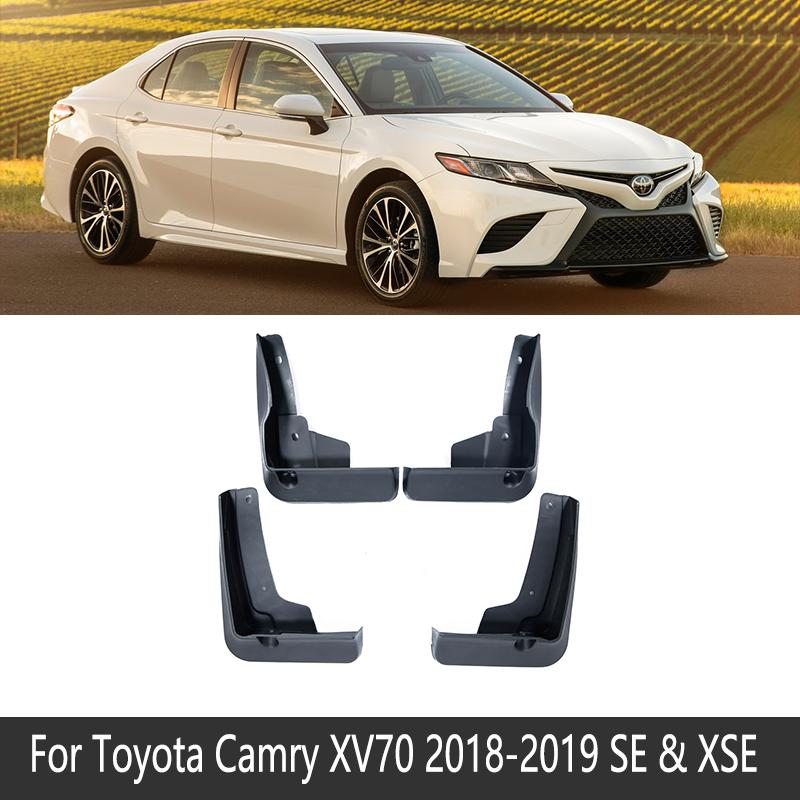 Для Toyota Camry XV20 XV30 XV40 XV50 XV70 20 30 40 50 70 1997-автомобильное крыло, брызговик, брызговики автомобиля