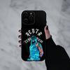 P-Penta Zero M-Miedo  Phone Case For iPhone 17pro,16,15,14,13,12,11 Plus,Pro Max,XS,Soft Silicone Black Cover
