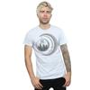 Harry Potter Mens Hogwarts Moon T-Shirt