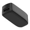 Dedicated charging dock DJI Mic Mini 2 3 magnetic stand comes Type-C cable high conductivity pogo pins plug play ultra-compact portable adapter.