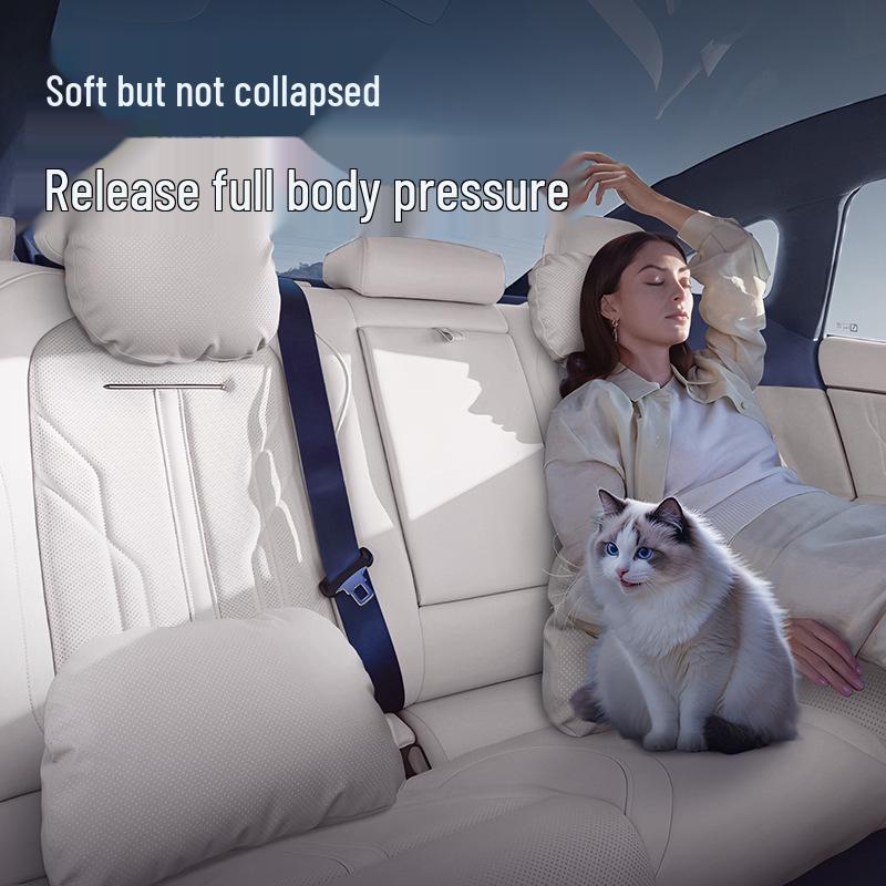 Комплект подушек для подголовника и поясничной поддержки автомобиля Haval Big Dog PLUS