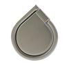 Universal Portable Mobile Phone Holder Water Drop Finger Ring Holder 360 Degree Rotatio Finger Ring Holder for IPhone