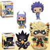 Adorable Pop My Hero Academia Character Models Perfect For Collectors And Fans
