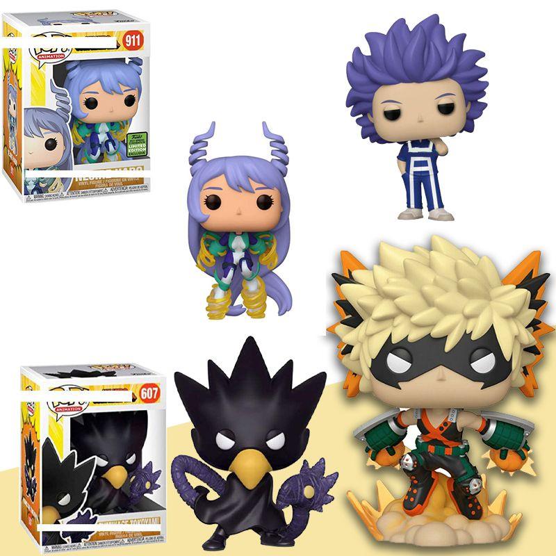 Adorable Pop My Hero Academia Character Models Perfect For Collectors And Fans