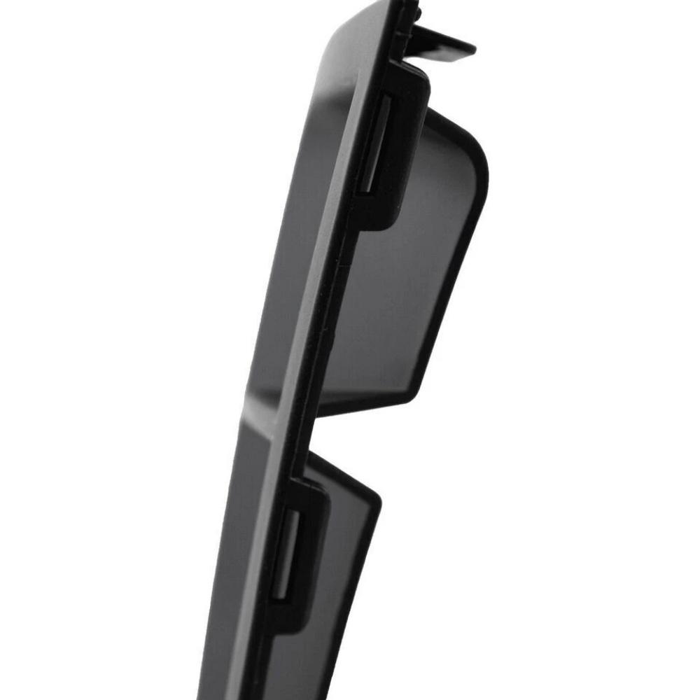 1x Левая нижняя решетка бампера для Hyundai Sonata 2020-2022 86595-L0400