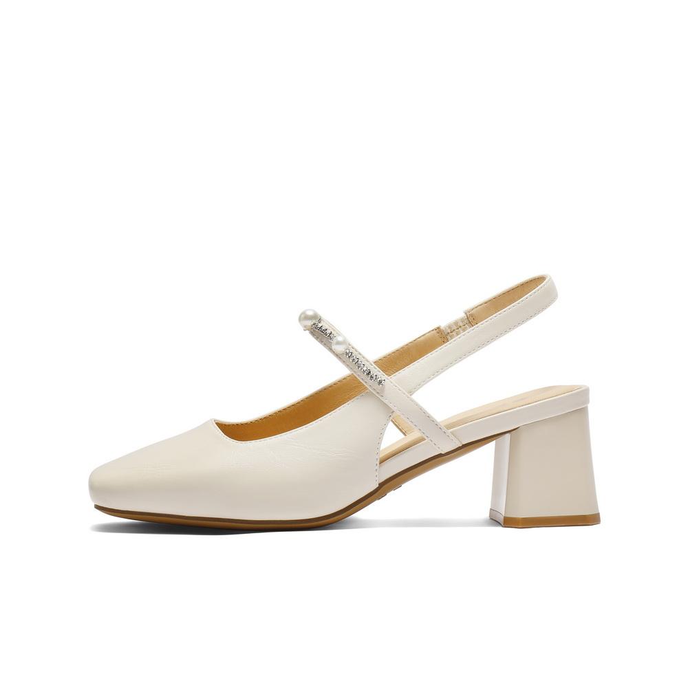 Belle Elegant Baotou Sandals for Women