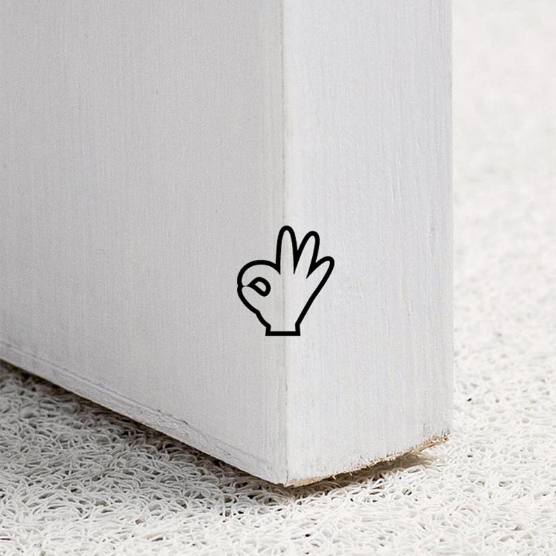 Скандинавский коврик для двери, ковер для прихожей, коврик для гостиной, можно резать, коврик на заказ из шелковой петли, кухонный коврик, противоскользящий коврик