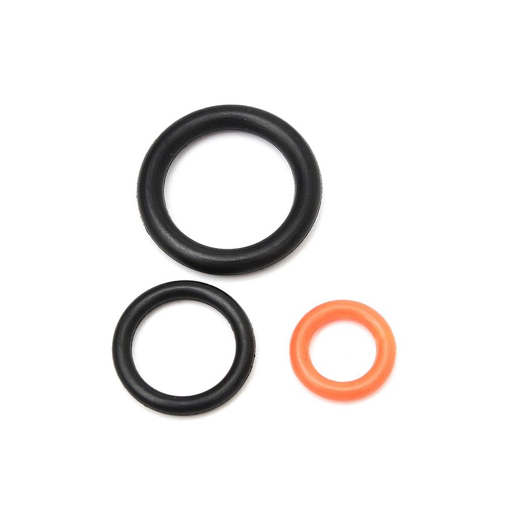 PCP Air Fill Station Filling Adaptor for 5000psi Paintball Air Rifle SCBA Paintball HPA Tank with 24" Hose Black+Silver