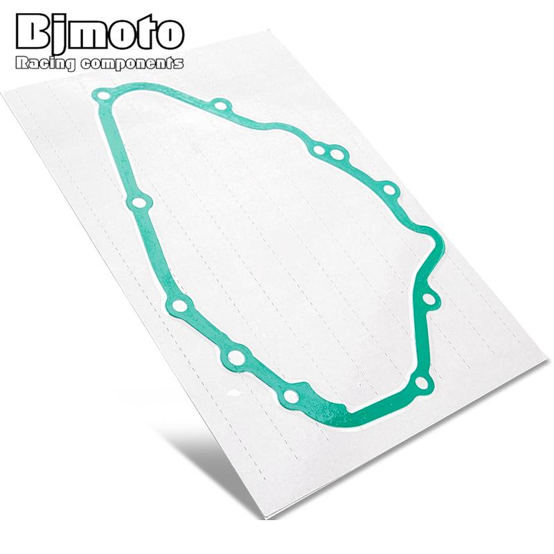 Motorcycle Stator Magneto Generator Cover Gasket For Kawasaki EN500 Vulcan 500 LTD EX400 EX-4 GPZ400S EX500 Ninja 500 R GPZ500 S
