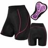Lightweight Riding Shorts High Elasticity Biking Underwear Durable Bike Shorts  Cycling Activities