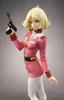 MegaHouse Excellent Model Mobile Suit Gundam Sayla Mass Approximately Scale PVC Complete Figure RAHDXG.A.NEO 1/8 Pre-painted