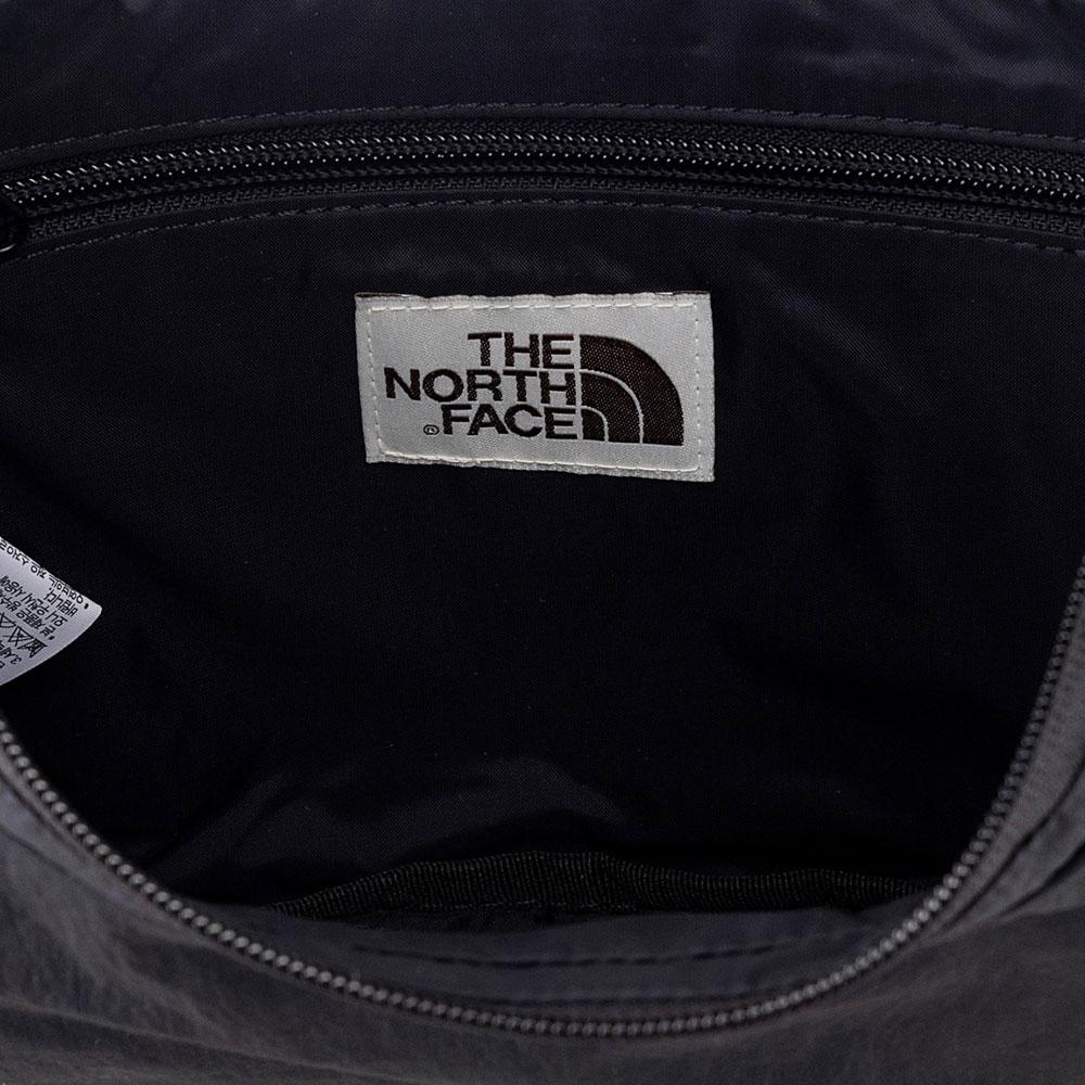The North Face WL Brand Logo Wanderer Shoulder Bag Outdoor Bag Unisex Shoulder Bag Black NN2PR18J