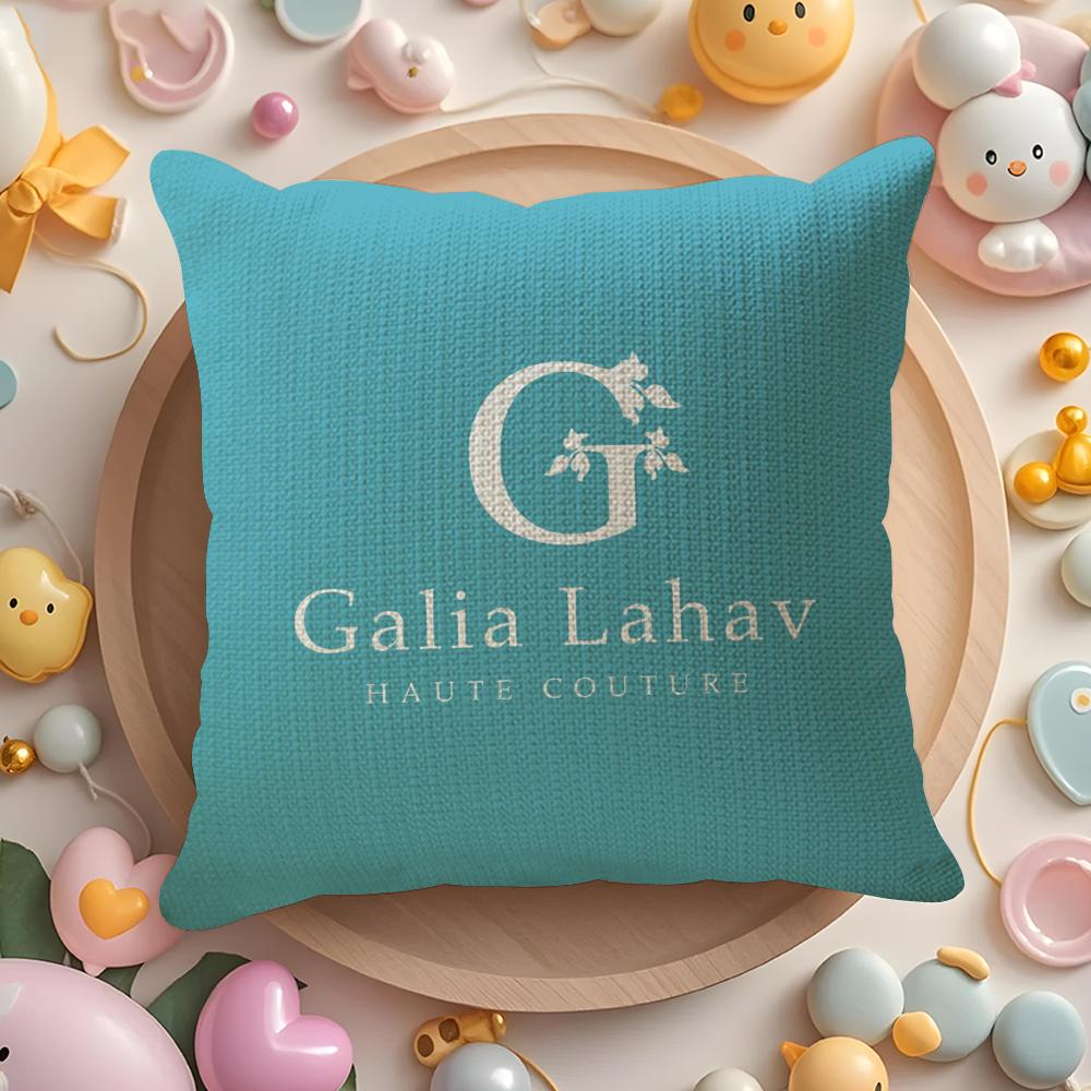 Модный Подарок Представительный G-Galia Lahav Наволочка Диван Гостиная Спальня Изголовье Спинка Подушка Квадратная Подушка