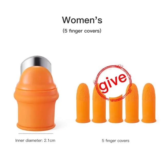 Сбор овощей, большой палец, нож для сбора перца, фасоли, угол, железный сбор ногтей, сбор овощей, сельскохозяйственный сбор, волшебный инструмент