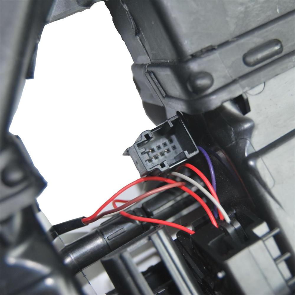 Центральный дефлектор кондиционера 64229209136 для BMW 528i 2011-2016 535d 535i