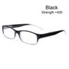 Eye Protection Elegant Portable Eyeglasses Ultra Light Frame Reading Glasses Anti-Blue Light