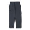 INTERCREW Basic Cargo Regular Fit Pants D Grey Ity3Pl02Adg