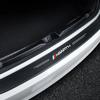 4/5pcs Car Door Entry Protector Sticker Suitable for Abarth 500 595 124 Spider Sill Plate Anti Scratch Styling Accessory Interior Mirrors 6