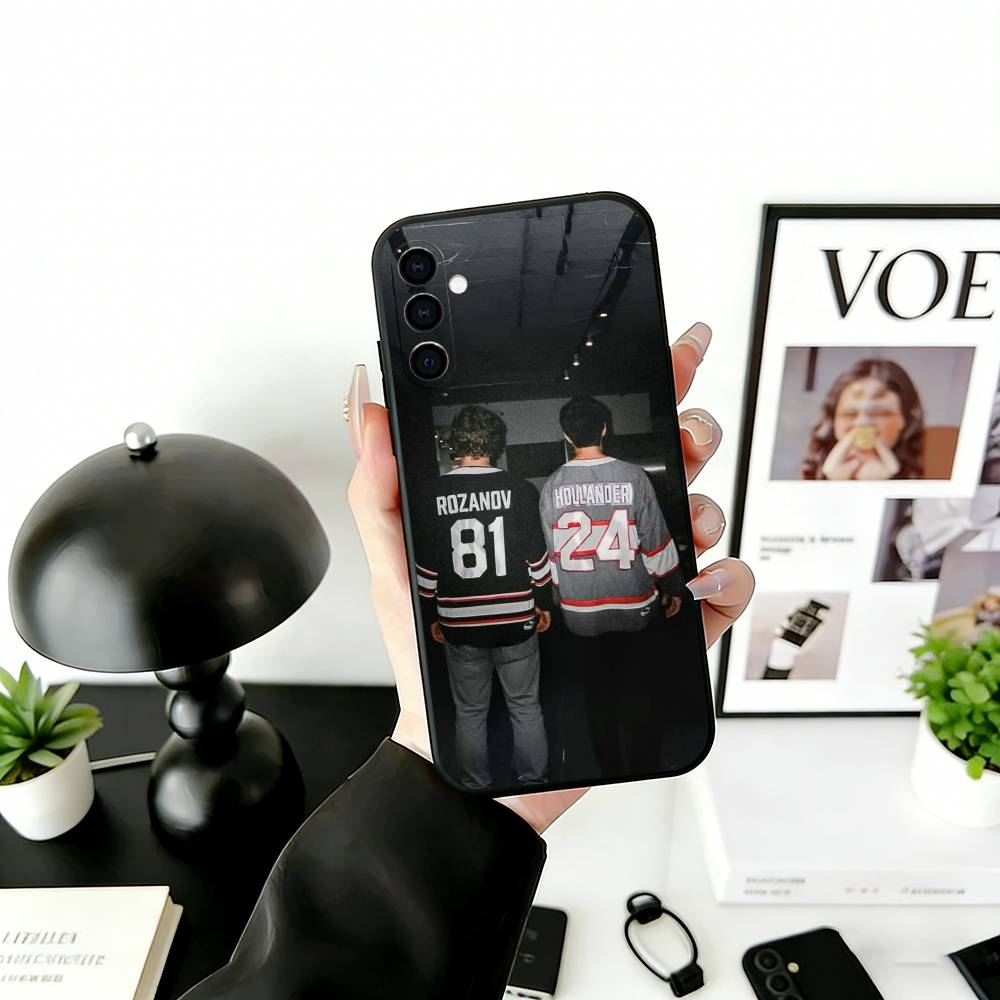 H-Heated R-Rivalry R-Russia C-Canada Phone Case For Samsung Galaxy A73,A72,A71,A70,A53,A52,A51,Others Soft Black Cover