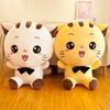 Cute Big Face Cat Plush Toy Doll Pillow Cat Doll Rag Doll Children's Birthday Gift