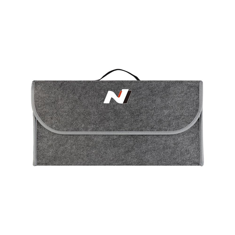 Car Storage Bag Car Trunk Folding Storage Box Auto Accessories For Hyundai I30 Sonata Elantra Veloster Kona Tucson N Line GDI JM XX2